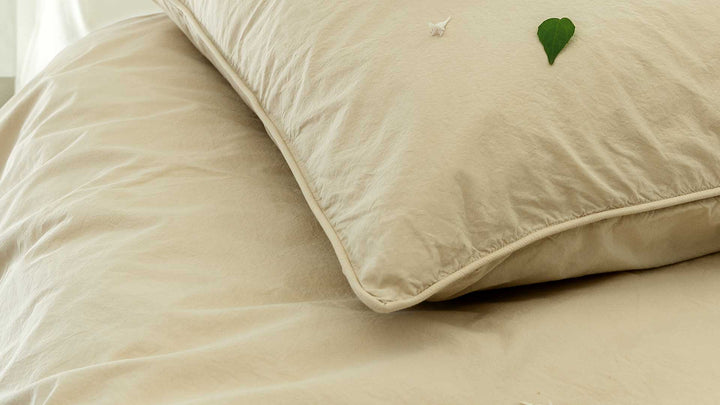 Organic Cotton Bedding.