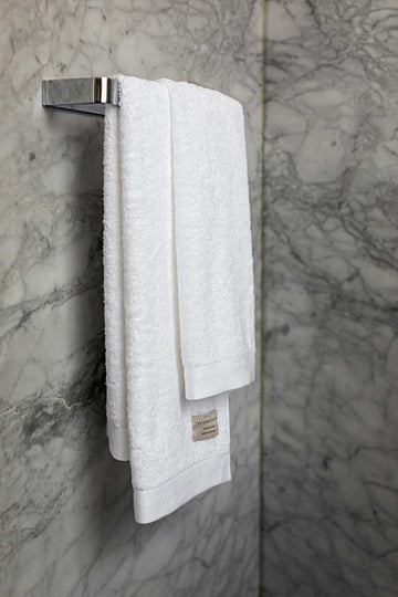 TENCEL™ Lyocell and Cotton Bath Towel 650 GSM