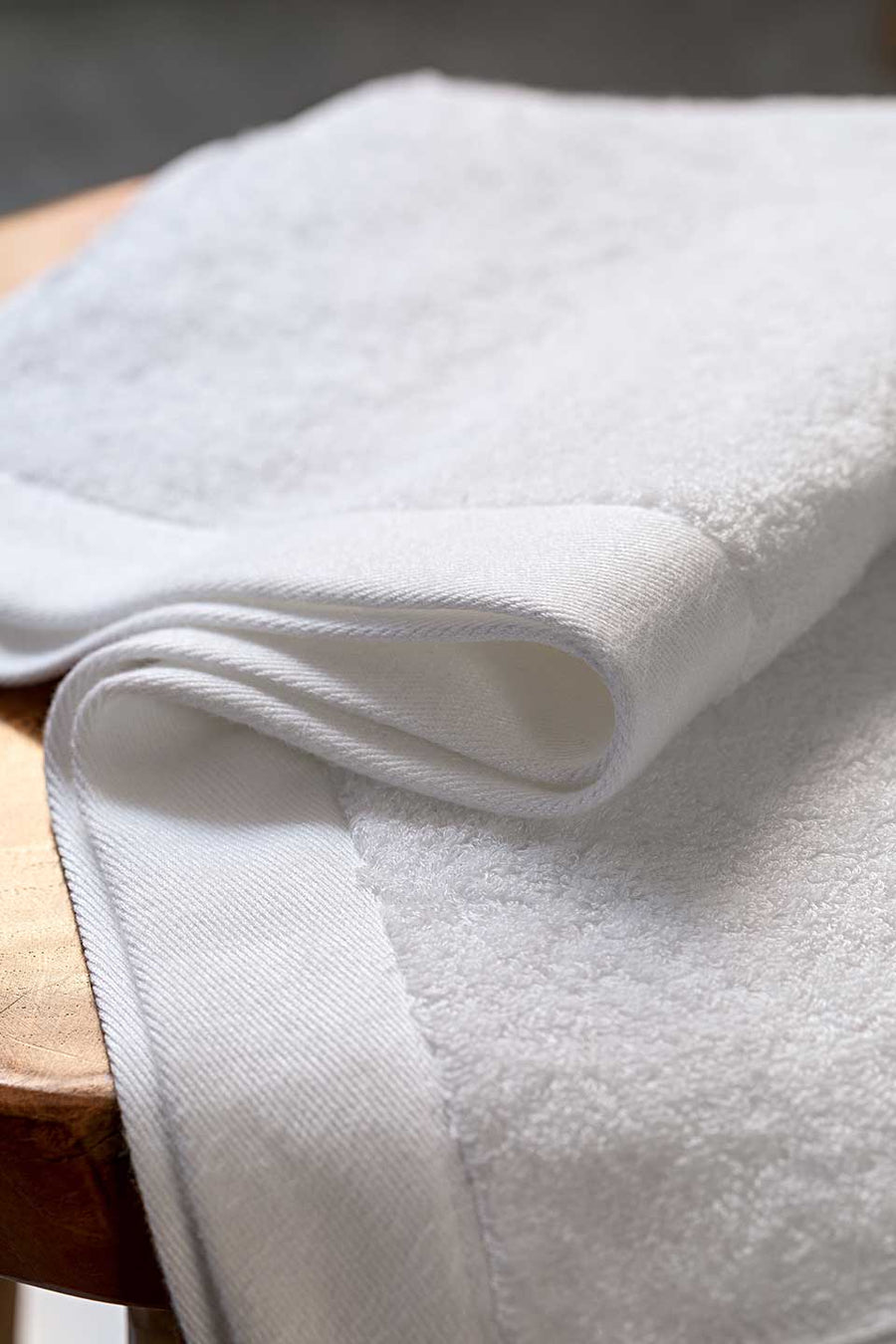 TENCEL™ Lyocell and Cotton Hand Towel 650 GSM