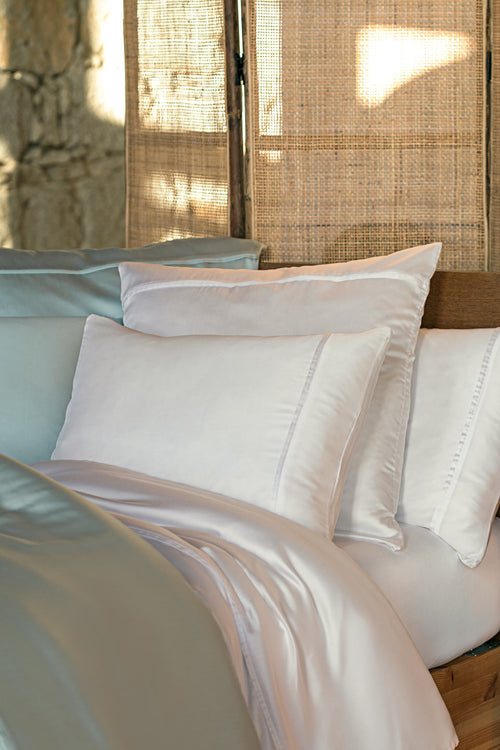 300TC TENCEL™ Lyocell Sateen Pillowcase