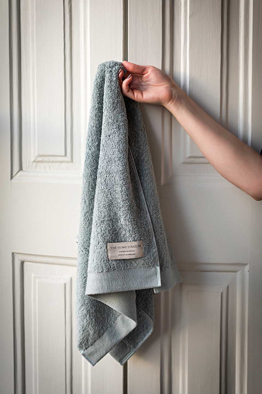 TENCEL™ Lyocell and Cotton Hand Towel 650 GSM